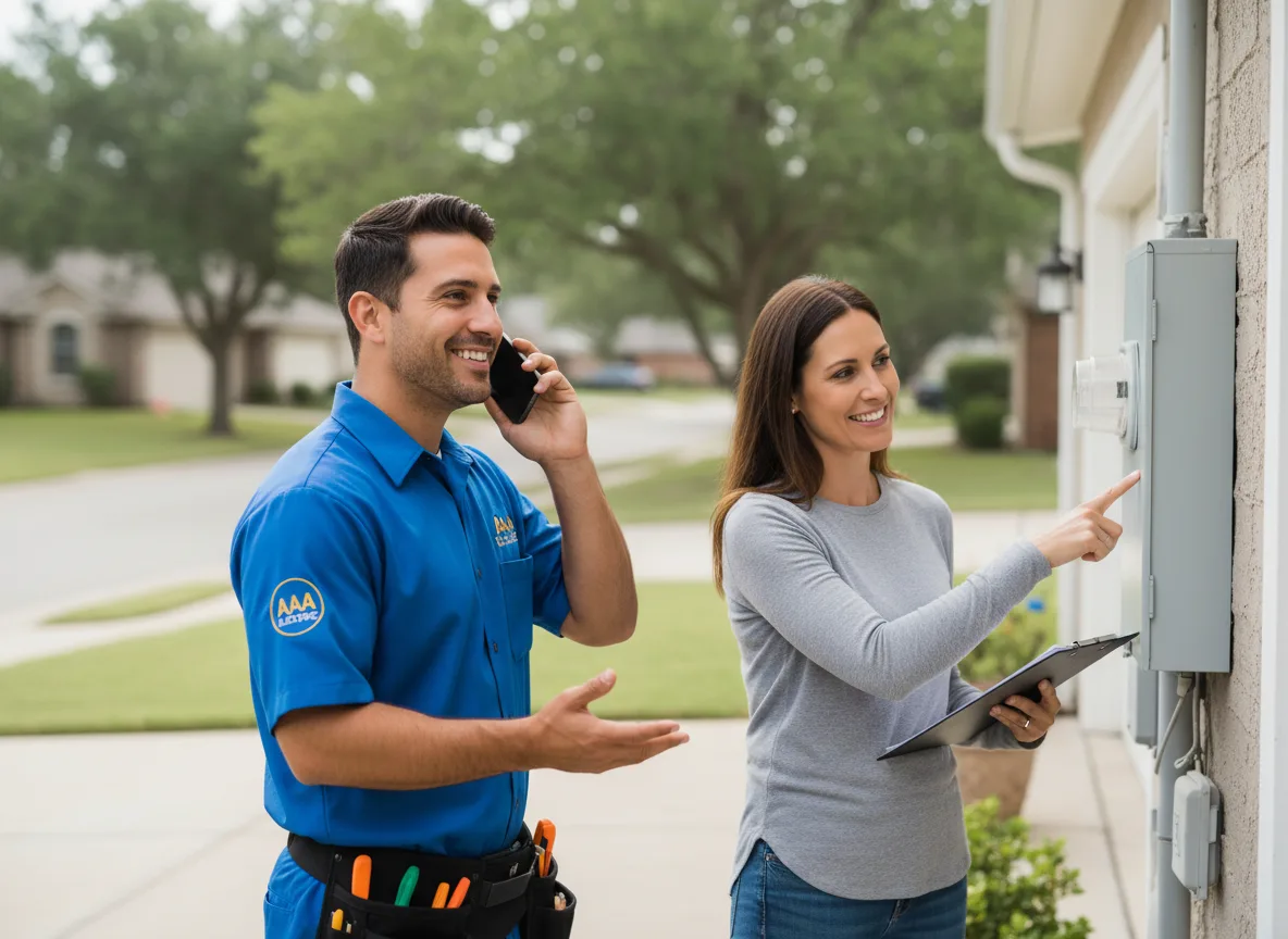 Electrical Repair Bargersville, IN FAQs
